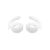 Силиконовая накладка для гарнитуры Apple AirPods (прозрачная)