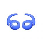 Силиконовая накладка для гарнитуры Apple AirPods (синяя)