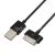 Дата-кабель для Apple 30-контактный разъем 1м (черный)