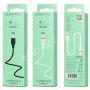 Упаковка кабеля Apple Lightning Borofone BX17