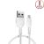 Дата-кабель для Apple Lightning 1м HOCO X20 Flash (белый)
