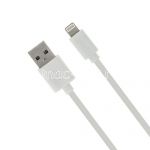Дата-кабель для Apple Lightning 2м (белый) Red Line