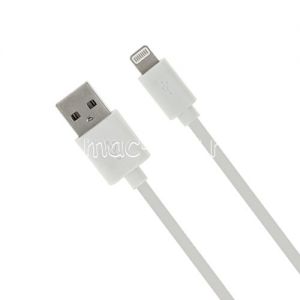 Дата-кабель для Apple Lightning 2м (белый) Red Line