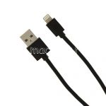 Дата-кабель для Apple Lightning 2м (черный) Red Line
