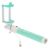 Монопод для селфи Selfie Stick Apple Lightning (бирюзовый)
