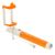 Монопод для селфи Selfie Stick Apple Lightning (оранжевый)