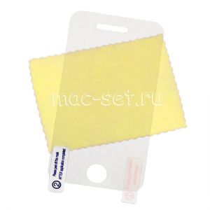 Защитная пленка для Apple iPhone 4 / 4S [передняя] (прозрачная)