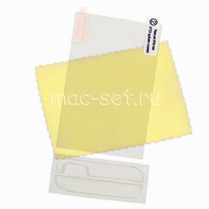 Защитная пленка для Apple iPhone 5 [задняя] (прозрачная)