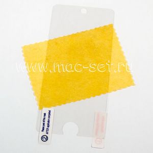 Защитная пленка для Apple iPod touch 5 (прозрачная)
