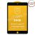 Защитное стекло для Apple iPad mini 2019 [клеится на весь экран] 10D (черное)