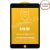 Защитное стекло для Apple iPad mini 4 [клеится на весь экран] 10D (черное)