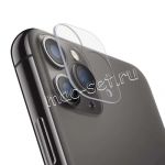 Защитнoе стекло 3D для камеры Apple iPhone 11 Pro / 11 Pro Max