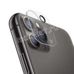 Защитнoе стекло 3D для камеры Apple iPhone 11 Pro / 11 Pro Max с фокусировкой вспышки