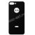 Защитное стекло 3D для Apple iPhone 7 Plus / 8 Plus заднее [изогнутое клеится полностью] (черное)