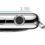 Кромка 2.5D защитное стекла Apple Watch 38