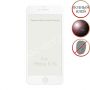 Матовое броне стекло full glue iPhone 6 / 6S