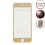 Матовое броне стекло full glue iPhone 6 / 6S