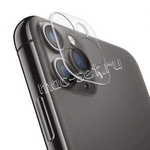 Защитное стекло для камеры Apple iPhone 11 Pro / 11 Pro Max