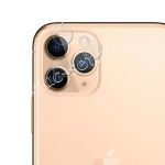 Защитные стекла для камеры Apple iPhone 11 Pro / 11 Pro Max (комплект 3шт.)