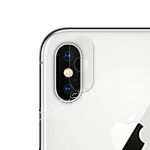 Защитное стекло для камеры Apple iPhone X / XS Red Line