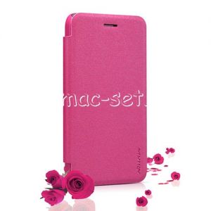 Чехол-книжка для ASUS PadFone S (розовый) Nillkin