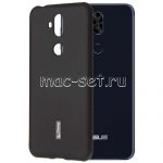 Чехол-накладка силиконовый для ASUS ZenFone 5 Lite ZC600KL (черный) Cherry