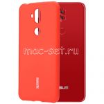 Чехол-накладка силиконовый для ASUS ZenFone 5 Lite ZC600KL (красный) Cherry