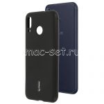 Чехол-накладка силиконовый для ASUS ZenFone Max (M1) ZB555KL (черный) Cherry