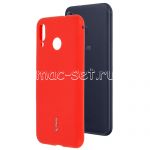 Чехол-накладка силиконовый для ASUS ZenFone Max (M1) ZB555KL (красный) Cherry