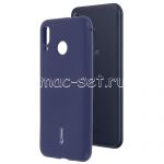Чехол-накладка силиконовый для ASUS ZenFone Max (M1) ZB555KL (синий) Cherry