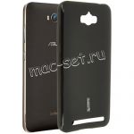 Чехол-накладка силиконовый для ASUS ZenFone Max ZC550KL (черный) Cherry