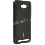 Cherry силиконовый чехол-накладка черного цвета на ASUS ZenFone Max