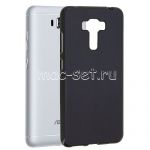 Чехол-накладка силиконовый для ASUS ZenFone 3 Laser ZC551KL (черный 1.2мм) Soft-Touch