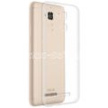 Чехол-накладка силиконовый для ASUS ZenFone 3 Max ZC520TL (прозрачный 1.0мм)