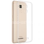 Чехол-накладка силиконовый для ASUS ZenFone 3 Max ZC520TL (прозрачный 1.0мм)
