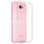 Чехол-накладка силиконовый для ASUS ZenFone 3 Max ZC553KL (прозрачный 0.5мм)