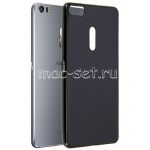 Чехол-накладка силиконовый для ASUS ZenFone 3 Ultra ZU680KL (черный 1.2мм) Soft-Touch