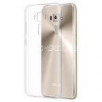 Чехол-накладка силиконовый для ASUS ZenFone 3 ZE520KL (прозрачный 0.5мм)