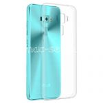 Чехол-накладка силиконовый для ASUS ZenFone 3 ZE520KL (прозрачный 1.0мм)