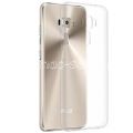 Чехол-накладка силиконовый для ASUS ZenFone 3 ZE552KL (прозрачный 1.0мм)