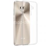 Чехол-накладка силиконовый для ASUS ZenFone 3 ZE552KL (прозрачный 1.0мм)