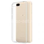 Чехол-накладка силиконовый для ASUS ZenFone 4 Max ZC520KL (прозрачный 0.5мм)