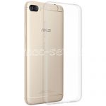 Чехол-накладка силиконовый для ASUS ZenFone 4 Max ZC554KL (прозрачный 1.0мм)