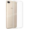 Чехол-накладка силиконовый для ASUS ZenFone 4 Max ZC554KL (прозрачный) iBox Crystal