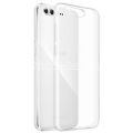 Чехол-накладка силиконовый для ASUS ZenFone 4 Pro ZS551KL (прозрачный 0.5мм)