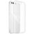 Чехол-накладка силиконовый для ASUS ZenFone 4 Pro ZS551KL (прозрачный 0.5мм)