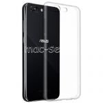 Чехол-накладка силиконовый для ASUS ZenFone 4 Pro ZS551KL (прозрачный 1.0мм)