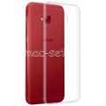 Чехол-накладка силиконовый для ASUS ZenFone 4 Selfie Pro ZD552KL (прозрачный 0.5мм)