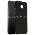 Чехол-накладка силиконовый для ASUS ZenFone 4 Selfie Pro ZD552KL (черный 1.2мм) Soft-Touch