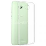 Чехол-накладка силиконовый для ASUS ZenFone 4 Selfie ZD553KL (прозрачный 1.0мм)